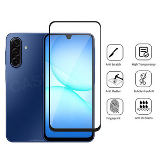 Bảo Vệ Màn Hình Cho Samsung Galaxy A17 A07 A17 A27 A37 A57 A16 SamsungA17 LTE 5G 4G 2025 Full Cover Kính Cường Lực Trong Suốt HD Bảo Vệ Chống Trầy Xước Phim