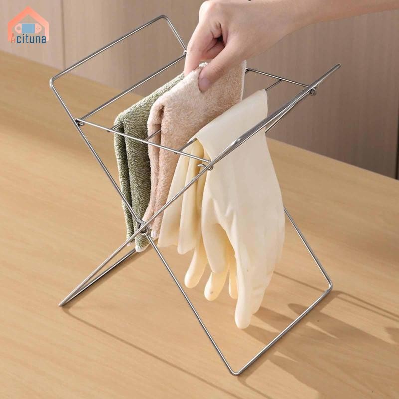 Túi Đựng Rác Có Thể Gập Lại Tiện Lợi Hạng Nặng Hỗ Trợ Đứng Túi Đựng Rác Giá Cho Thịt Nướng Để Bàn Nhà Bếp Cắm Trại Sân