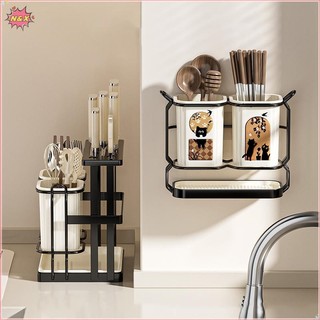 N & X Đũa Hộp Đựng Thìa Nhà Bếp Hộp Đựng Đồ Gia Đình Giá Đựng Đũa Giỏ Bếp Đũa Hộp Đựng.