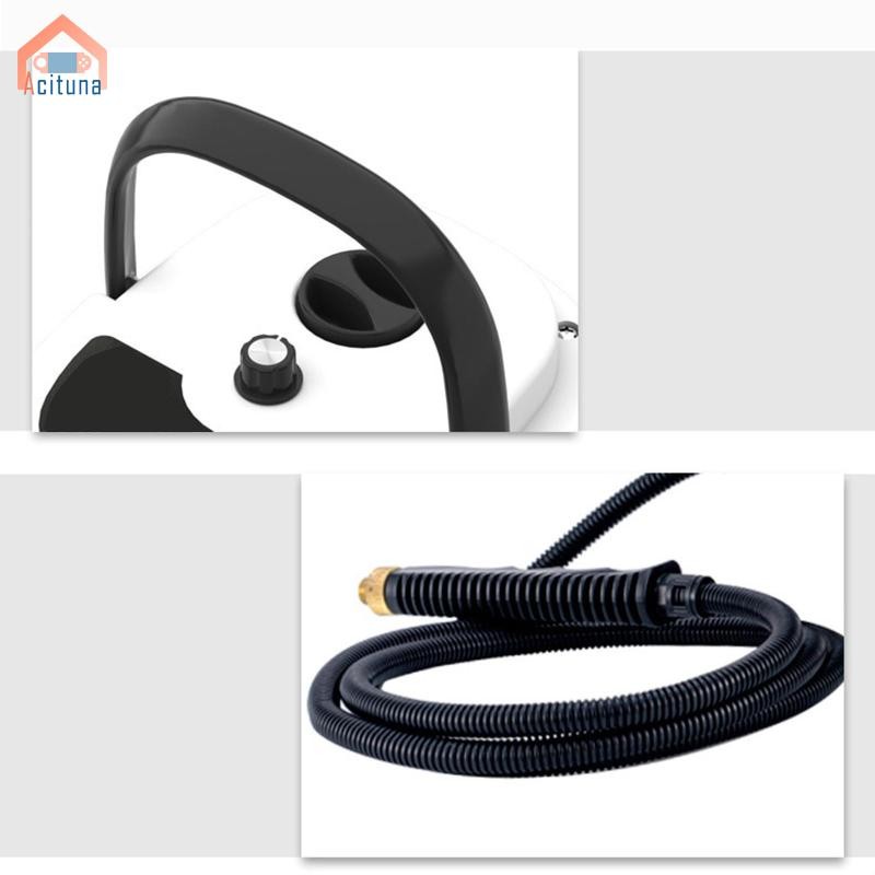 Máy làm sạch hơi nước áp suất nhiệt độ cao Acutuna Ngói cầm tay có thể điều chỉnh 6 cấp độ