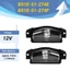 2 Chiếc Xe Biển Số Đèn Vỏ Đèn Cho 2 3 M2 M3 2011-2013 BP4K-51-274 BBM4-51-274 BS1E-51-274