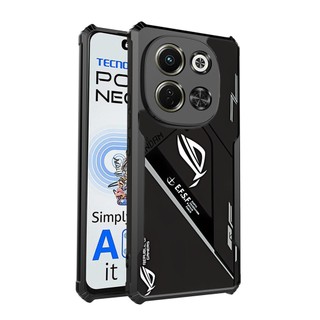 Ốp Điện Thoại Cho Tecno Spark 40 30 40C 30C 40 Pro 30 Pro 40 Pro Plus 5G Ốp Bảo Vệ Mùa Thu Acrylic Siêu Mỏng A01-A03