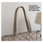 Túi Tote Nữ GUSTAVA, Dây Đeo Nylon Mềm Có Thể Điều Chỉnh Túi Dung Tích Lớn, Thiết Kế Slouchy Đa Năng Kim Cương Quilted Top Tay Cầm Túi Đeo Vai Mua Sắm Hàng Ngày