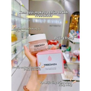 KEM lười TREECHADA THÁI ( Mới về) - Kem  makeup và dưỡng da  hàng chính hãng Thái Lan