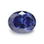 5A Tanzanite Màu Hình Bầu Dục Cắt Cubic Zirconia 15 / 30 Chiếc 3x5mm ~ 10x12mm Đá CZ Rời Cho Trang Sức DIY