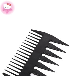 Moonlights Salonb Bàn Chải Tạo Kiểu Cắt Màu Đuôi Cắt Tóc Làm Tóc EN