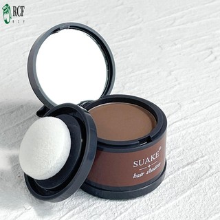 Trán nạp lại đệm tạo tác bột tóc chống thấm nước