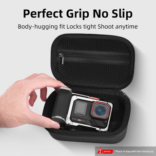 Dành cho Tay cầm máy ảnh đường phố Insta360 Ace Pro 2, Túi lưu trữ, Túi xách, Tay trong tay, Lồng thỏ, Túi nhỏ, Phụ kiện máy ảnh thể thao