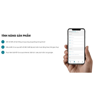 Công tắc thông minh điều khiển từ xa qua wifi công tắc rạng đông điều khiển qua wifi