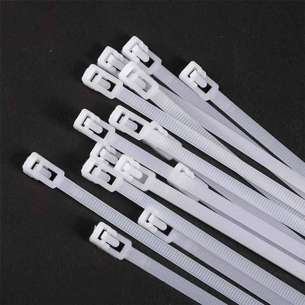 Set 100 Dây rút nhựa cột đủ mọi thứ
