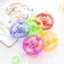 Set 5 Đồ chơi Con Quay Kéo Dây Bánh Đà Có Đèn Flash- Đồ Chơi Phát Sáng Trẻ Em,Quà Tặng Noel
