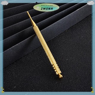 ZMONH 1 Tai Đồng Châm Cứu Đầu Dò Điểm Dụng Cụ Massage Không Đau Nhẹ Di Động Bấm huyệt Phát Hiện Bút Dụng Cụ Phản Quang Mặt
