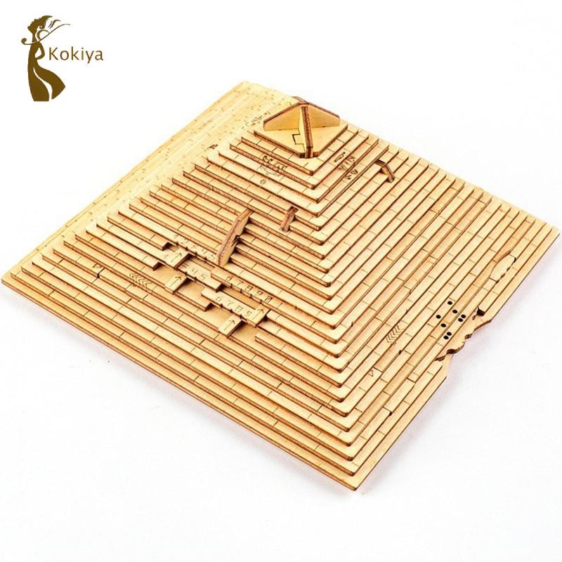Quest Pyramid Puzzle Box tư duy trò chơi xếp hình để tương tác Lễ hội Hoạt động Tiệc giải trí