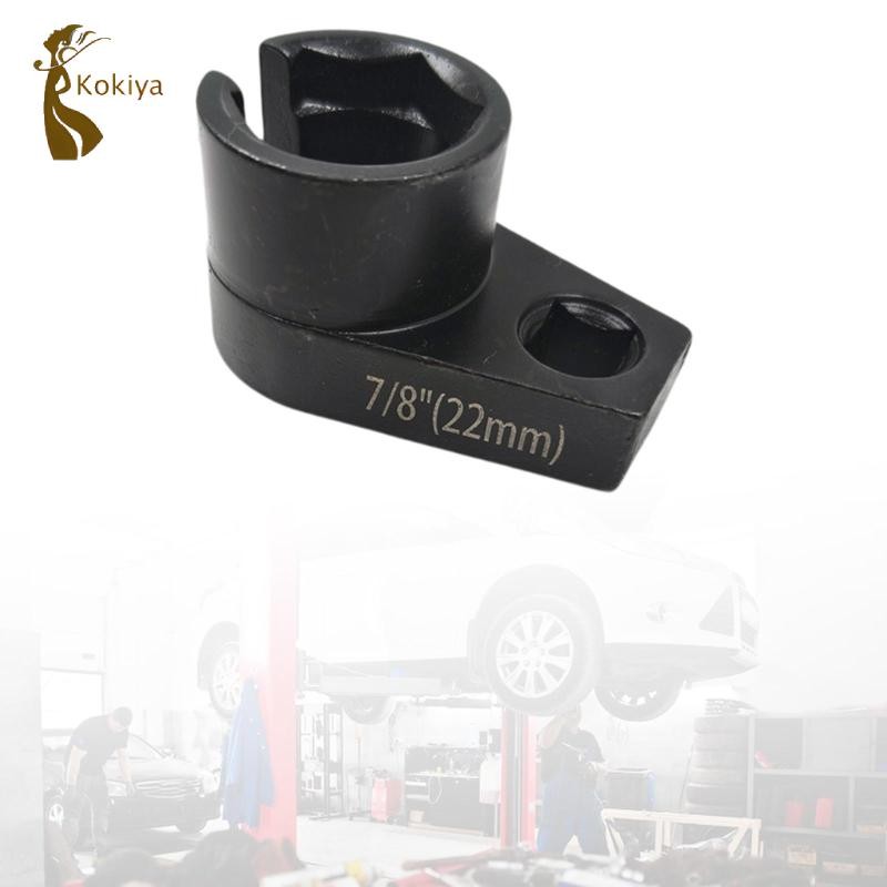Công cụ loại bỏ cờ lê cảm biến O2 trên ô tô Dễ dàng lắp đặt Ngăn ngừa hư hỏng