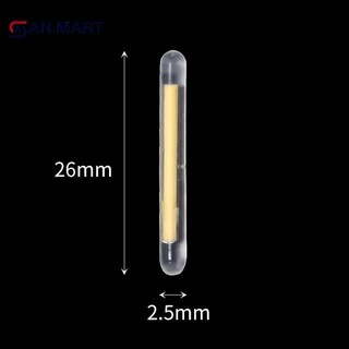 Bigdealssuper 50 Cái / lốc 2.2-4.5 Mm Ánh Sáng Ban Đêm Câu Cá Phao Đèn Tối Phát Sáng Dính Câu Cá Siêu