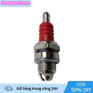 【COD】Bugi cho máy cắt cỏ và cưa xích, thiết kế 3 mặt giúp đánh lửa mạnh mẽ, khởi động nhanh và tiết kiệm nhiên liệu