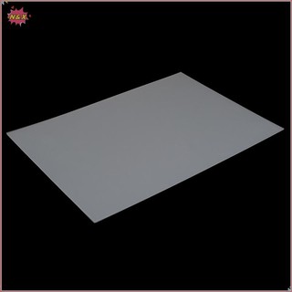 N & X 10 chiếc A4 In Laser Phim trong suốt Giấy chụp ảnh PCB Stencils.