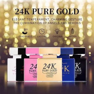 Nước Hoa LONKOOM / LONKOOM 24K 50ml Nam Nữ Đông Nam Á PEG2