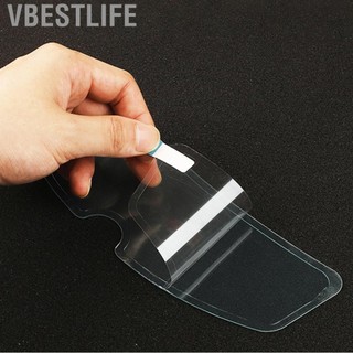 VBESTLIFE Mũ Bảo Hiểm Xe Máy Ống Kính Chống Thấm Nước Phim Đa Năng Bảo Vệ Mưa Và Sương Mù Miếng Dán Trong Suốt Chống Tấm Che Chắn