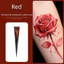 IFASIN Henna Paste Cone, Kem xăm Henna nâu đen tạm thời, Nghệ thuật cơ thể Bán vĩnh viễn Dễ sử dụng Mehndi Body Art Ink Henna Tattoo