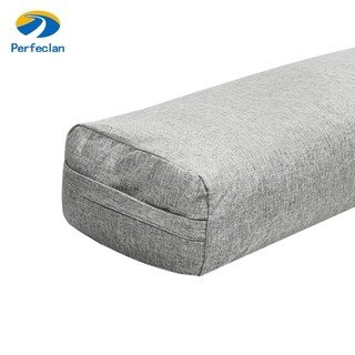 Gối PerfecLAN Yoga Bolster - Hỗ Trợ Tư Thế Yoga, Dễ Mang Theo