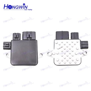1355A124 1C232-19700 AJY215SC0 Bộ Điều Khiển Quạt Làm Mát Mô Đun Cho Xe Mazda 6 MPV Mitsubishi Lancer Outlander