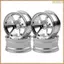 6 Spoke RC Phụ tùng ô tô Vành bánh xe cho RC 1 / 10 On-Road 1052 Drift TE37 + Bạc