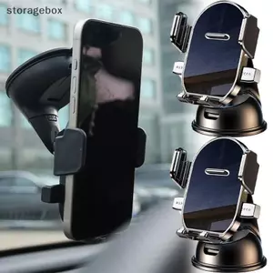 Giá đỡ điện thoại bảng điều khiển Xoay 360 độ Giá đỡ cốc hút Giá đỡ di động trên ô tô đa năng Bảng điều khiển dụng cụ ổn định Sử dụng đẹp