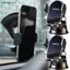 Giá đỡ điện thoại bảng điều khiển Xoay 360 độ Giá đỡ cốc hút Giá đỡ di động trên ô tô đa năng Bảng điều khiển dụng cụ ổn định Sử dụng đẹp