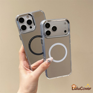Vỏ gương trang điểm vòng từ tính cho Motorola Moto X70 Air G100 G100S G82 G77 G67 G57 G52 G56 G86 G06 G Stylus 5G Power 2022 Pure 2021 Play 2023 Vỏ mỏng sạc không dây