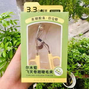 Bấm Mi kẹp mi Amortals Curling Eyelash Curler AMT03