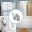 Khóa Cam FANIELLAPOWELL, Khóa Cửa Tủ Cơ Phần Cứng, Keyless DIY Đa Năng Khóa Cửa Tủ Hộp Thư