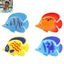 Bộ Lặn Bể Bơi Trẻ Em Cá Mập Rùa Biển Combo Đồ Chơi Chơi Chơi Nước Thích Hợp Cho Bé 3 Tuổi + Với Vật Liệu An Toàn Và Thiết Kế Bền Đẹp