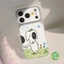 Ốp Lưng Cặp Đôi Dễ Thương Cho OPPO A98 A96 A80 A60 A79 A78 A77 A76 A58 A57 A56S A54S A95 A94 A92 A9 A74 A73 A72 5G 4G Vỏ Da PU Hoạt Hình Chó Mèo Con Vỏ Điện Thoại Mềm