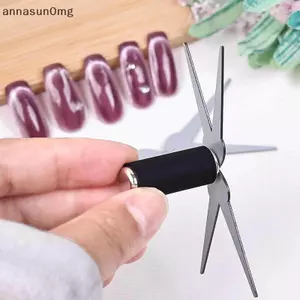 AA Đa Năng Mắt Mèo Móng Tay Từ Tính Sti Gel Siêu Mạnh Ba Lan Nam Châm Bút Xi Lan Nam Châm Mắt Mèo Sắt Tấm VN