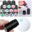 TUYỆT VỜI Golf Ball Stamper Quà tặng Golfer Chất lượng cao Dấu nhựa