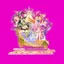 Hell Inn Hàng hóa Mới nhất Acrylic Đứng Móc khóa VOX Angel 3V Mặt dây chuyền trang trí có giá trị cao