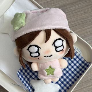 YT4 IVE Jang Wonyoung LEESEO Naoi Rei PETIT-IVE Doll Album Plushie Túi Dễ Thương Quyến Rũ