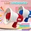 Loa ghi âm Mini SRVN Vui nhộn Giảm căng thẳng Móc khóa Đồ chơi Máy ghi âm Andpact dễ thương để giải trí và thư giãn vui nhộn.