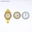 SSVN 1 Cái Giả Vờ Chơi Đồ Chơi Nội Thất 1: 12 Nhà Búp Bê Thu Nhỏ Retro Châu Âu Tường Clo Chơi Nhà Búp Bê Phụ Kiện Trang Trí Nhà.