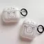 Hộp đựng tai nghe minh họa nghệ thuật có sẵn Thích hợp cho Airpodspro thế hệ thứ 3 cá tính vui nhộn sáng tạo Thích hợp cho vỏ bảo vệ AirPods4 Bao gồm tất cả chống @ -
