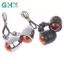 GHX 2 Chiếc Retro Xe Máy Biến Tín Hiệu Xe Máy Phụ Kiện Đa Năng 12V Dây Đơn Biến Tín Hiệu Đèn Cho Cafe Racer VN
