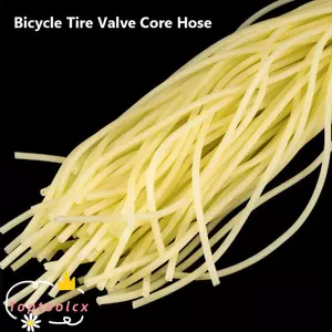 TOPTOOLCX 5 / 10 Chiếc Ống Lõi Van Nhỏ MTB Màu Be Anh Ống Co Giãn