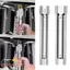 TOPTOOLCX Công cụ sửa chữa cờ lê ống, Cờ lê ổ cắm lắp đặt cống bạc, Dụng cụ cầm tay bền bỉ Phụ kiện cờ lê Ratchet hai đầu Bảo trì ống
