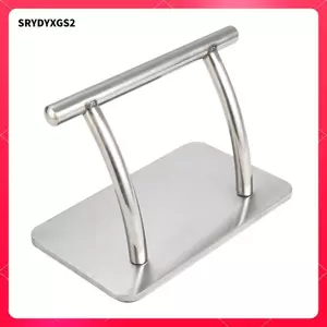 1x Salon Tóc Ghế Cắt Tóc Ghế Chân Thay Thế Dễ Dàng Làm Sạch Cho Cửa Hàng Hình Xăm Tạo Kiểu Ghế Phụ Kiện 32cmx18.5cmx21cm