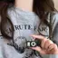 AqToCna Thời Trang Đèn Flash Camera Nelace Cho Nữ Punk Dây Xích Dài Nelace Vintage Camera Mặt Dây Chuyền Nelace Dự Tiệc Trang Sức AqToCna