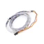 Btsg 3Pin Băng LED Ánh Sáng 5V Băng Linh Hoạt Có Thể Lập Trình Có Dẫn Cho Sở Thích Dây Dự Án Trang Trí Trong Nhà