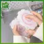 SWEET Acrylic Cá Bánh Bút Giá Đỡ Dễ Thương Hình Đám Mây Bút Giá Đỡ Dung Tích Lớn Để Bàn Văn Phòng Phẩm Bút Hộp Bảo Quản Thiết Kế Xoắn Ốc n
