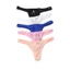 THEGIRL8B Nam Ren Rỗng Quần Lót, Quần Lót Eo Thấp Nam Sheer Ren Quần Lót, Quần Lót Lưới Mỏng Thoải Mái Quần Đùi Nam T-back Mùa Hè