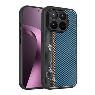 Ốp Điện Thoại Trong Suốt Thời Trang Cho Xiaomi Mi 17T 15T 14T 13T Pro Ốp Lưng Silicon Sang Trọng TPU Chống Rơi Da Cảm Thấy Thân Thiện Matte Back Cover BW-05-08